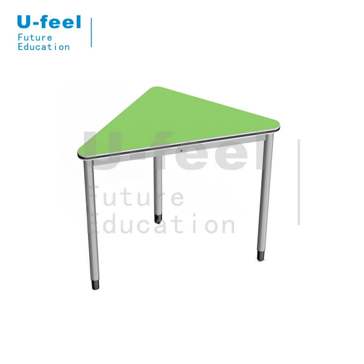 
U-FEEL school furniture pakistan online study class room chair and desk 