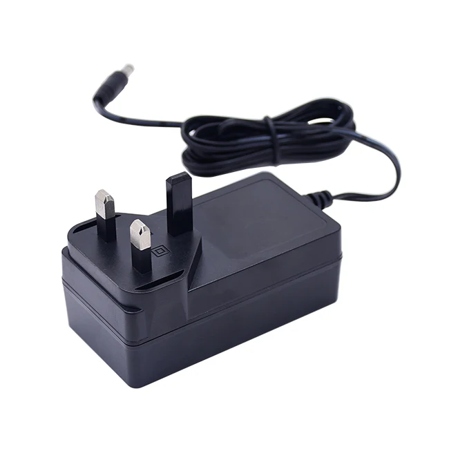 Output Type DC RoHS Certified 50/60Hz Plug type UK Input voltage 5-48V Output 5V 9V 12V 48V 1A 2A 3A Power Adapter 6.4V 6A Dc