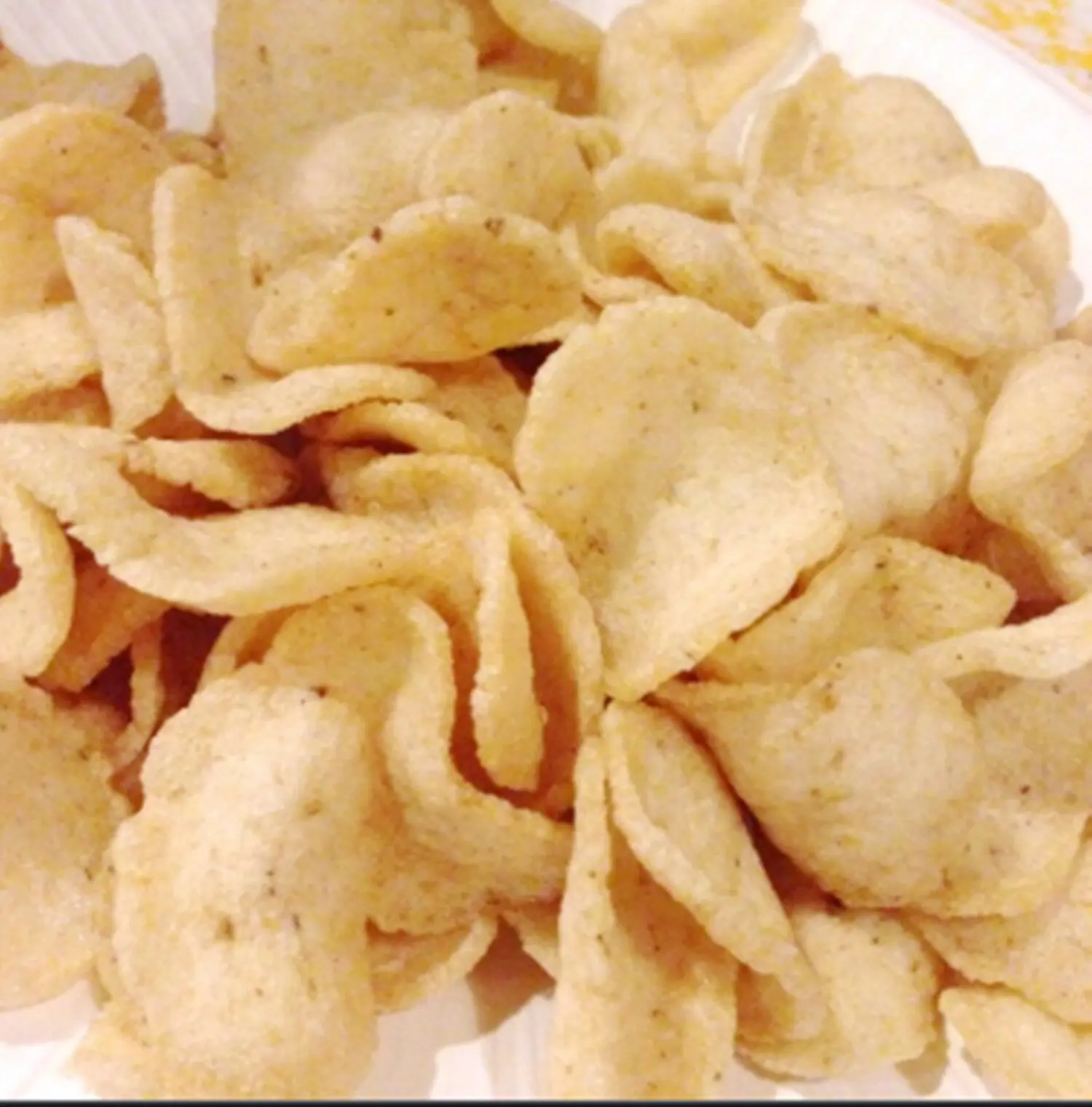 Hot Seller Seafood Product Shrimp Chips Shrimp Crackers for Chips Crispy Snack 100% Fresh Shrimp from Manufacturer in Thailand