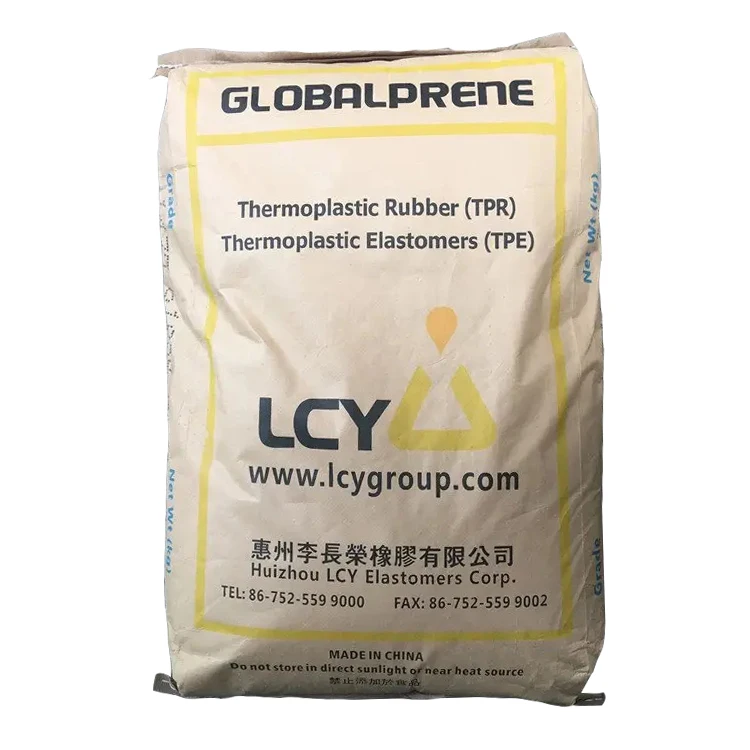 LCY Manufacturer SBS 3546 Sbs Granules Styrene-butadiene-styrene Raw Material Pellet