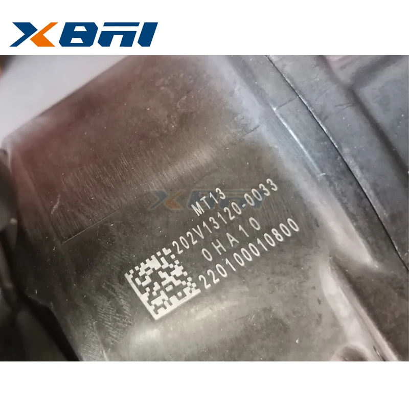 CFV Continuous Flow Control Valve(450HP/500kbps) FOR Sinotruk HOWO T7H sitrak C7H MAN MT13 Engine Parts 202V13120-0033 E2464115E