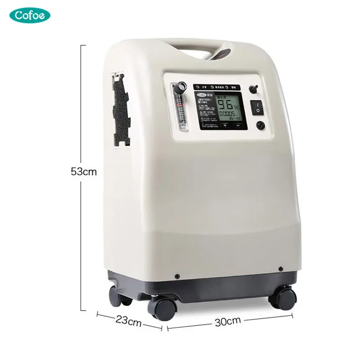 Outdoor Oxygen Concentrator Small Portable Personal Household Generator Oxigen Medical