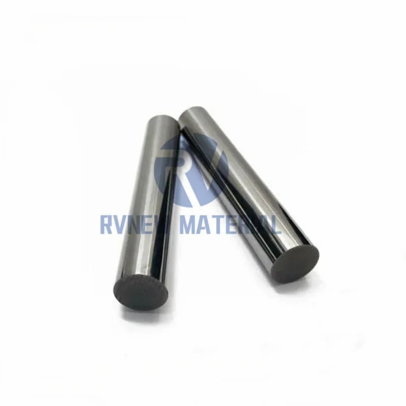 
Zhuzhou High Quality Carbide Solid Round Bar Solid Carbide Rod Price Tungsten Carbide Rods 