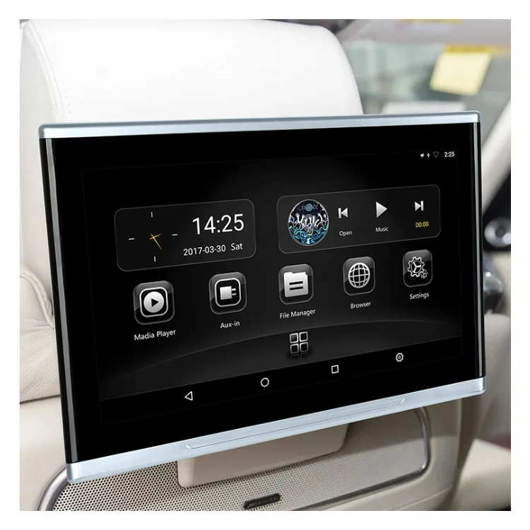 9 0 заднего сиденья автомобиля 12 дюймов