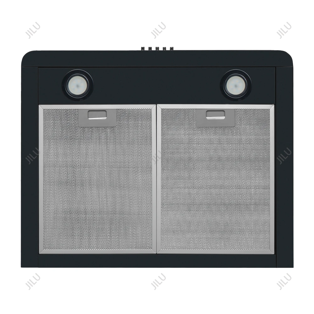 Wholesale Custom High Quality Stainless Steel Electric Range Hood Low-Noise for Household Use Modern Kitchen Hoods