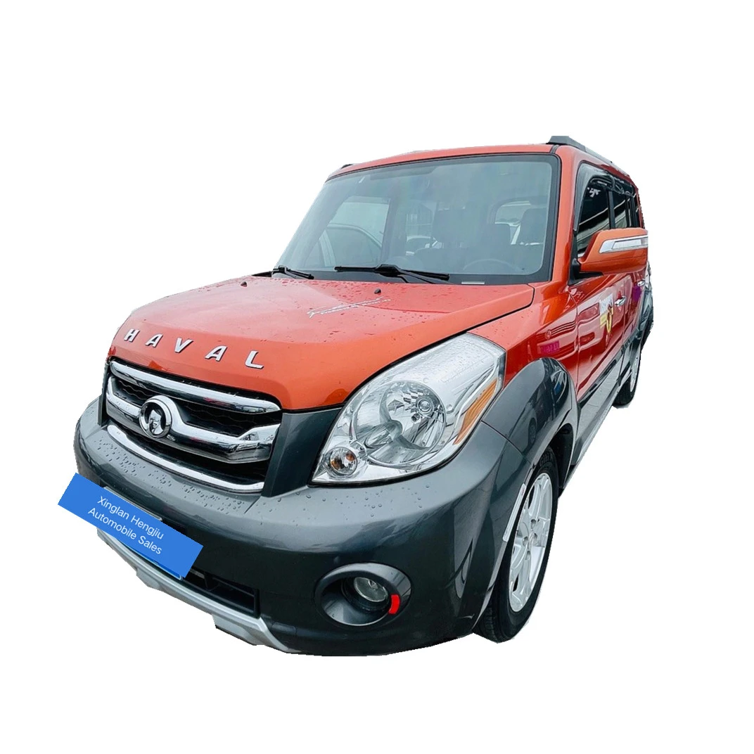 China cheap Great Wall M2 2012 SUV 1.5L 5-seats Second-hand used cars for sale