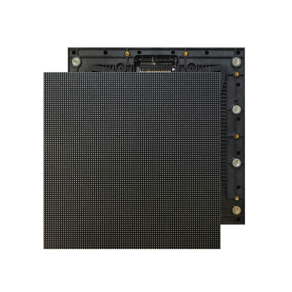 Большой арендный видеодисплей RGB P2.976 P2.9 полный цвет Smd светодиодный экран настенный 250x250 мм Модуль изогнутая светодиодная видеостеновая
