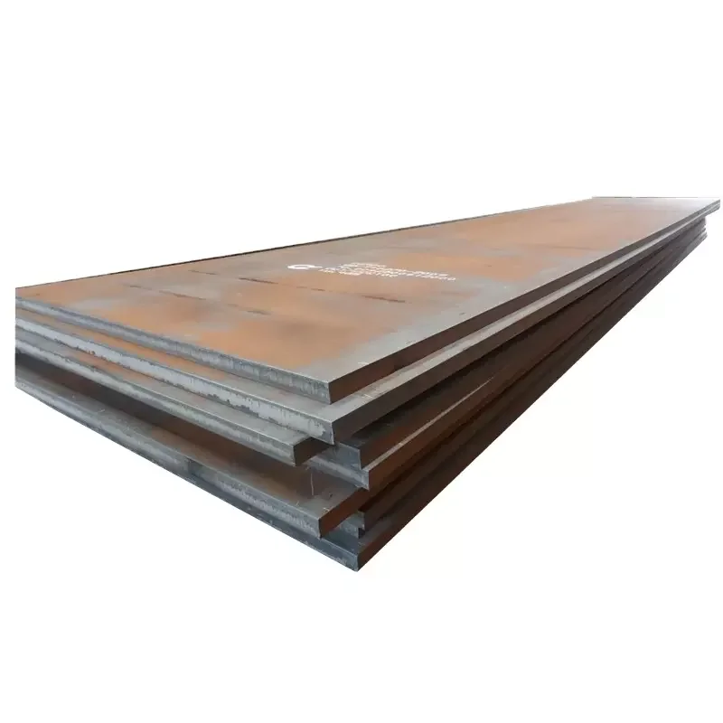 Hot Rolled NM360 NM400 NM450 NM500 Wear Resistant Steel Plate In Stock