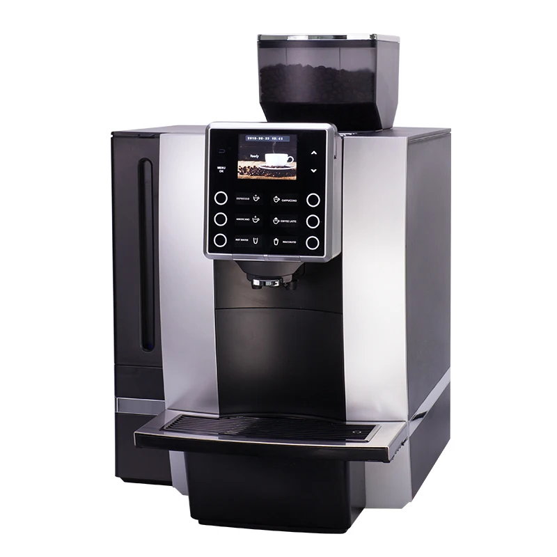 China bean to cup coffee machine