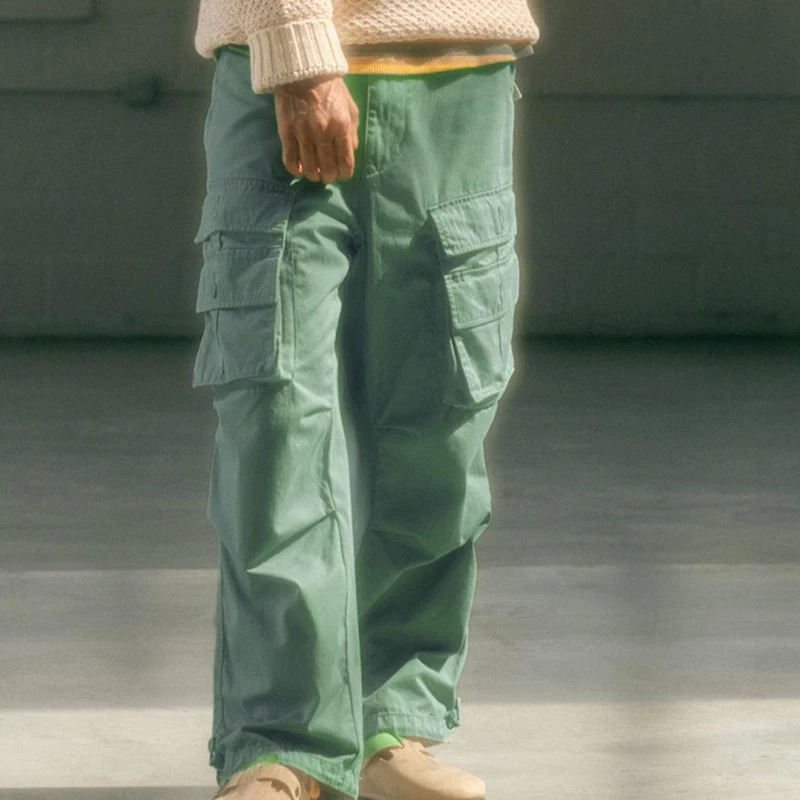 Комбинезон с карманами