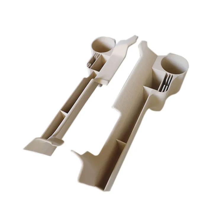 Car Interior Accessories ABS Plastic Cup Holder Seat Side Storage Box Car Cup Holder for Landcruiser 16-20 LC200