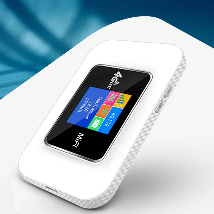 Оптовая продажа, 4G беспроводной Wi-Fi роутер D921 SIM-карта, карманная точка доступа B1/3/5/7/8/20/38/39/40/41