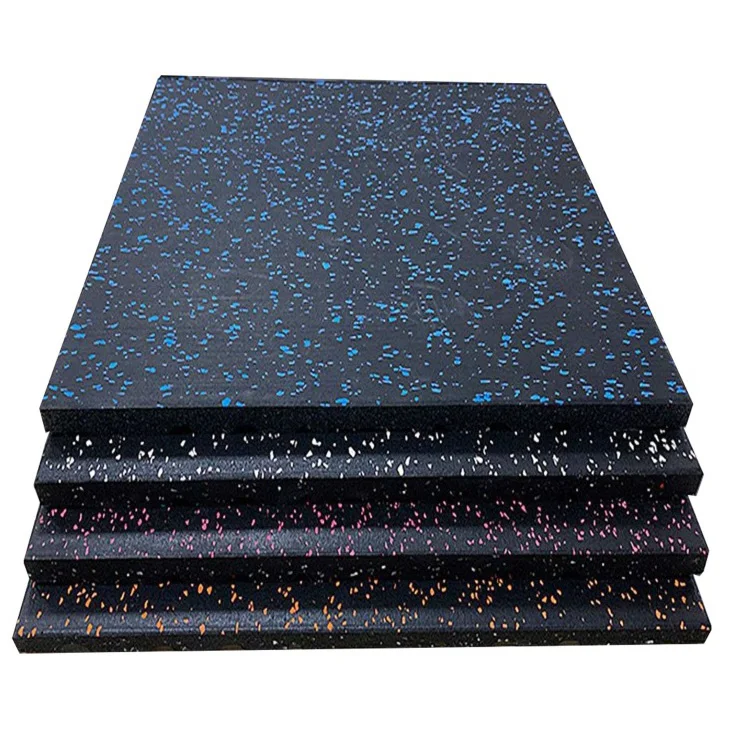 Outdoor Plaza Kindergarten Player Rubber Field Anti -smashing Power Zone Anti -shocking Cushion Fitness Housing Cushion Rubber F