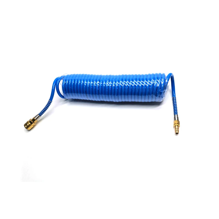 High pressure hydraulic hose flexi blaster hose pu tubing diving air hose