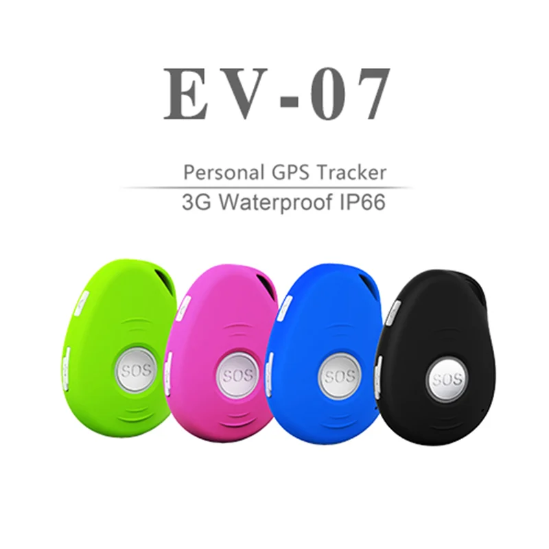 Eview Smart Devices Monitoring Company Promotional Gift EV07S Best Server GPS Tracking Device
