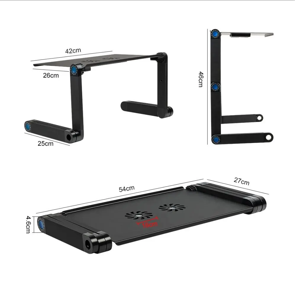
YL803 2021 New design laptop table desk stand,laptop table portable,laptop table outdoor 