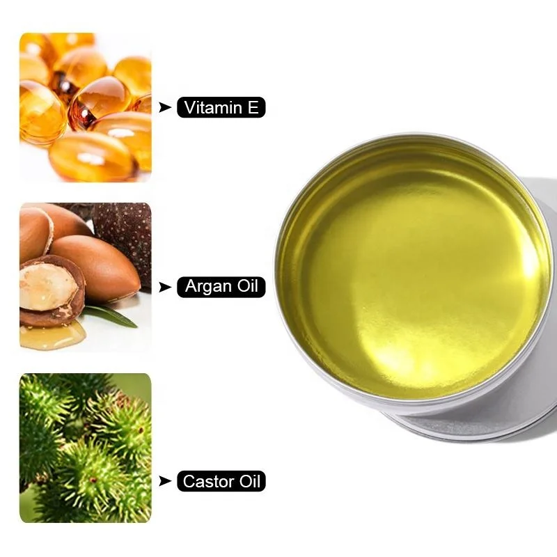 Barber salon product factory OEM 120g High hold hair styling cream for men