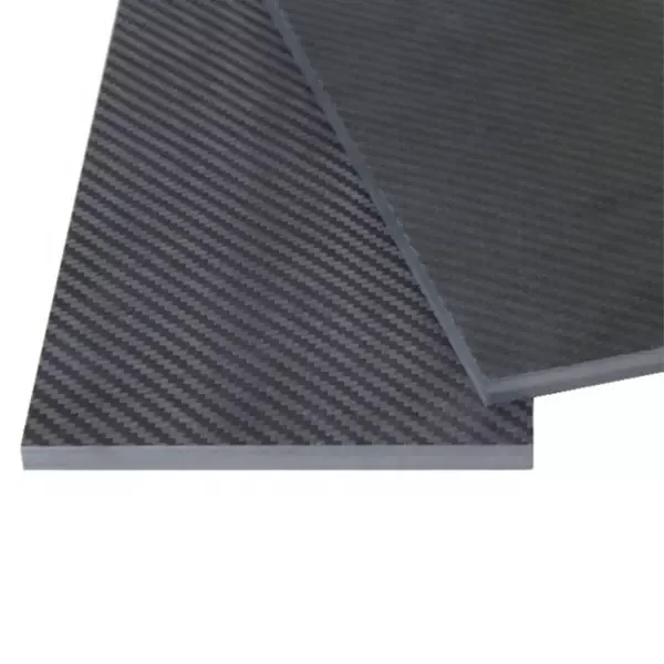 8mm 10mm 12mm Carbon Fiber Block/Plate/Sheet/Board Twill Glossy Matte Carbon Fiber Sheets