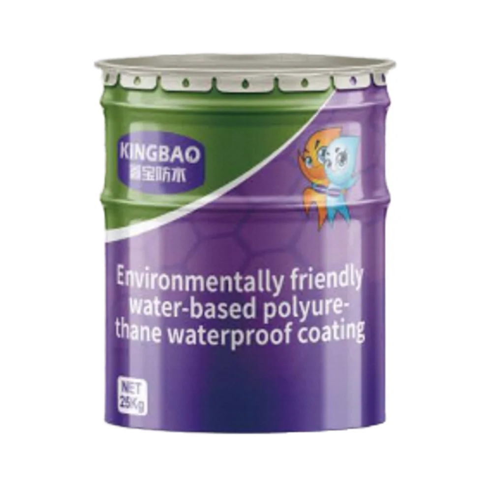 High Quality Waterproof Polymer Epoxy Polyurethane Core Paint Invisible for Outdoor Bathroom Use Water Resistance Concrete Walls