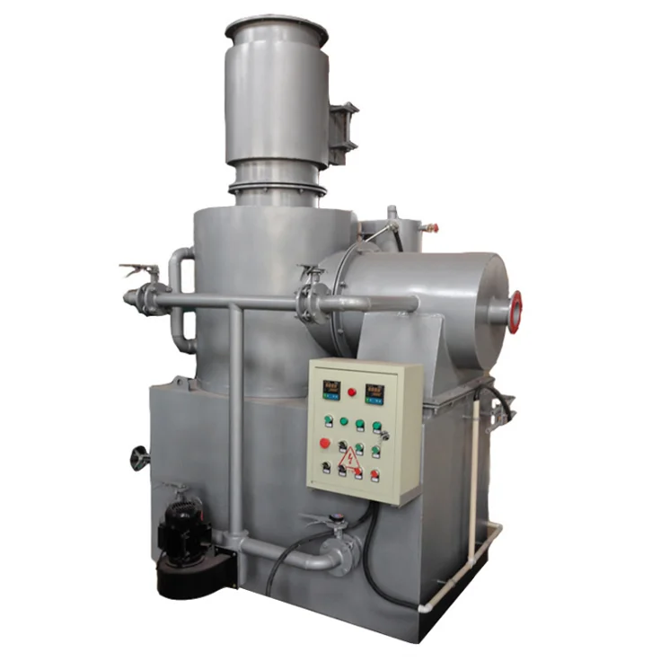 
30kg-50kg/h medical waste incinerator medical incinerator for sale 