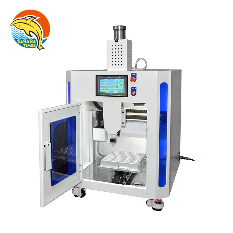 
Hot Selling Filling Machine F4 Automatic Filling Machine for CBD Vape/ Cartridge 