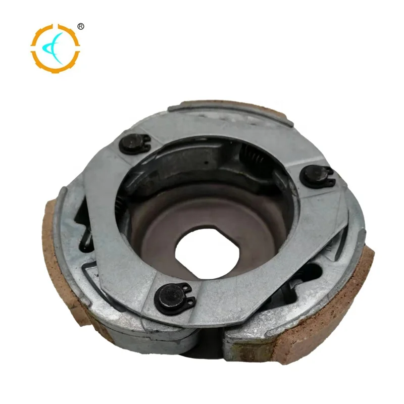 Chongqing Manufacturer OEM A Class Good Price Motorcycle Scooter Clutch Shoes Assembly for Gy6-125 Engines