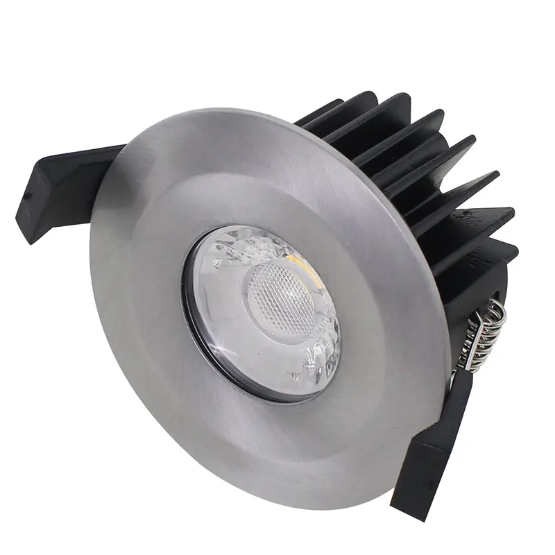Home Smart Led ip65 Fireproof COB Recessed Downlight Dimmable Led Downlight