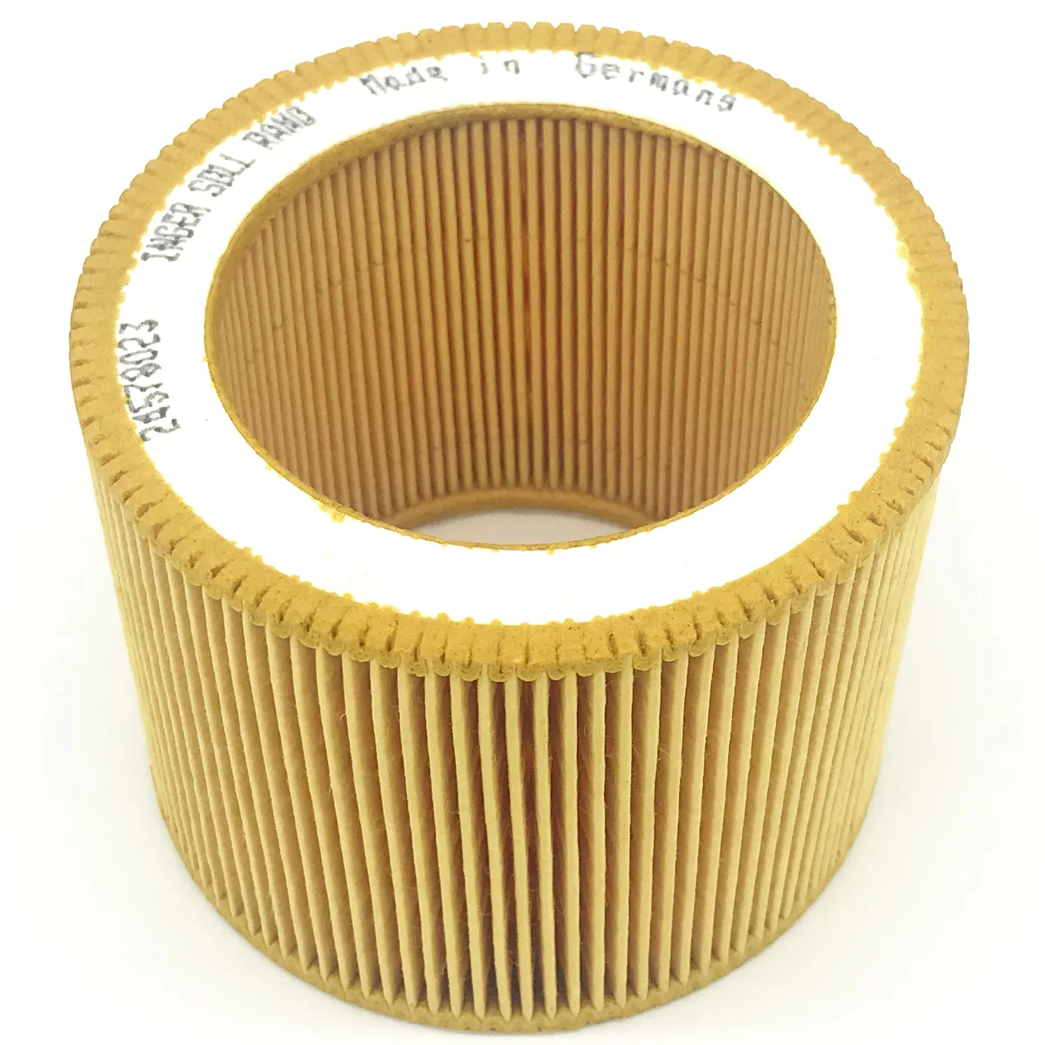 Ingersoll rand centrifugal air compressor air filter 67731166 for compressor de ar