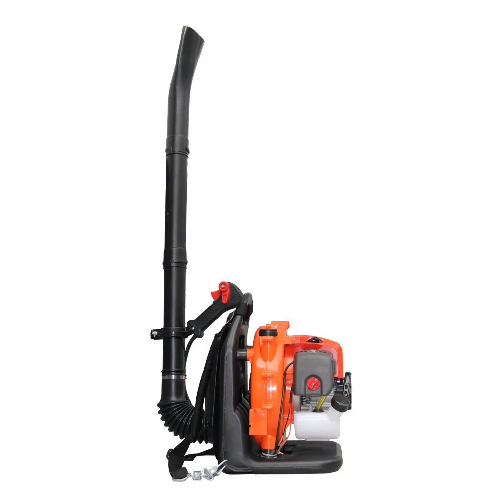 Gasoline Petrol Blower Machine Leaf Blowing Machine Back Pack Snow blower