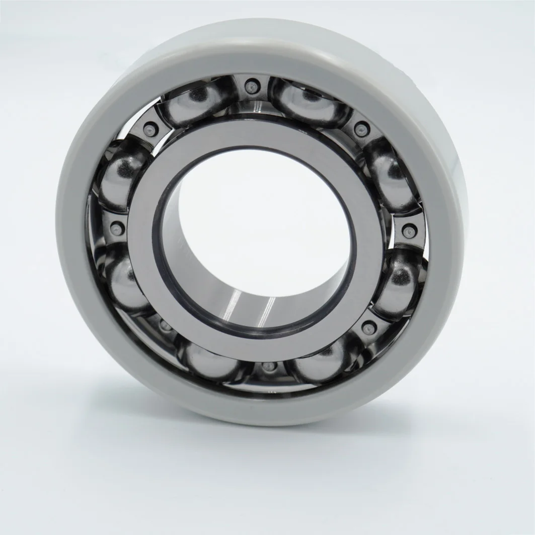 6028M/C3VL0241 6028M/C3J20AA 140x210x33mm outer ring electric insulated bearing for electricity generator