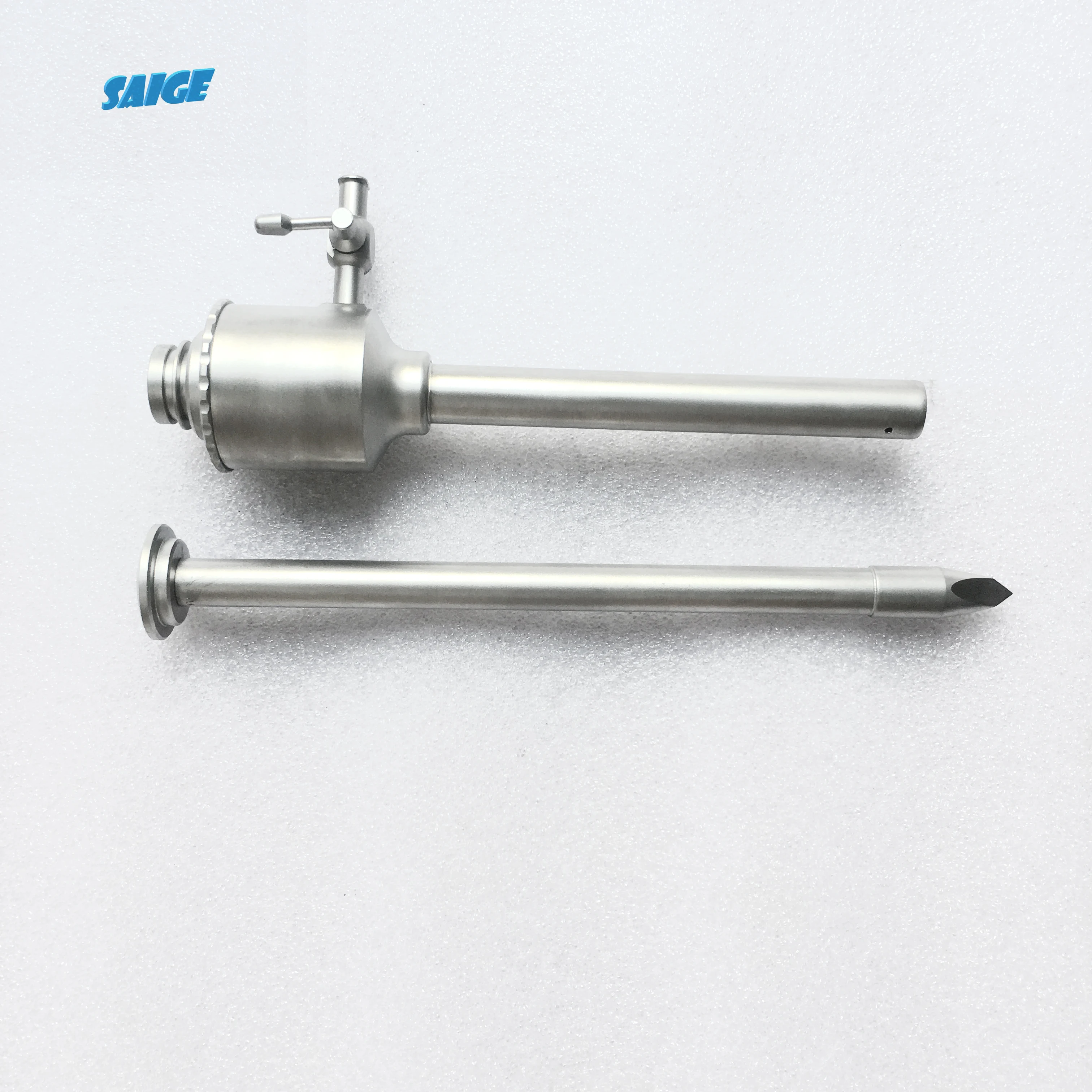 Laparoscopy endoscopy trocar