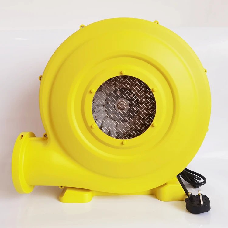750/950W air blower for inflatable bouncer inflatable blower for inflatable games