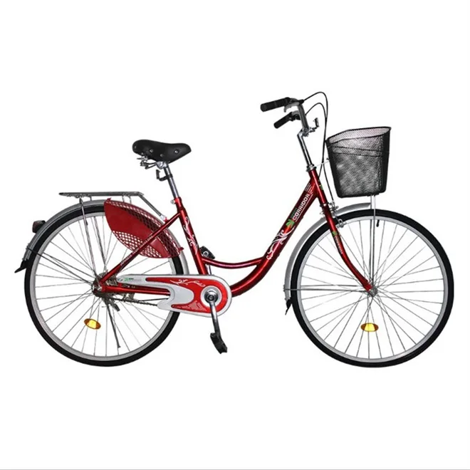 Bicycle Female Student Bicycle Wholesale City Light Shift bike commuting adult gift bike