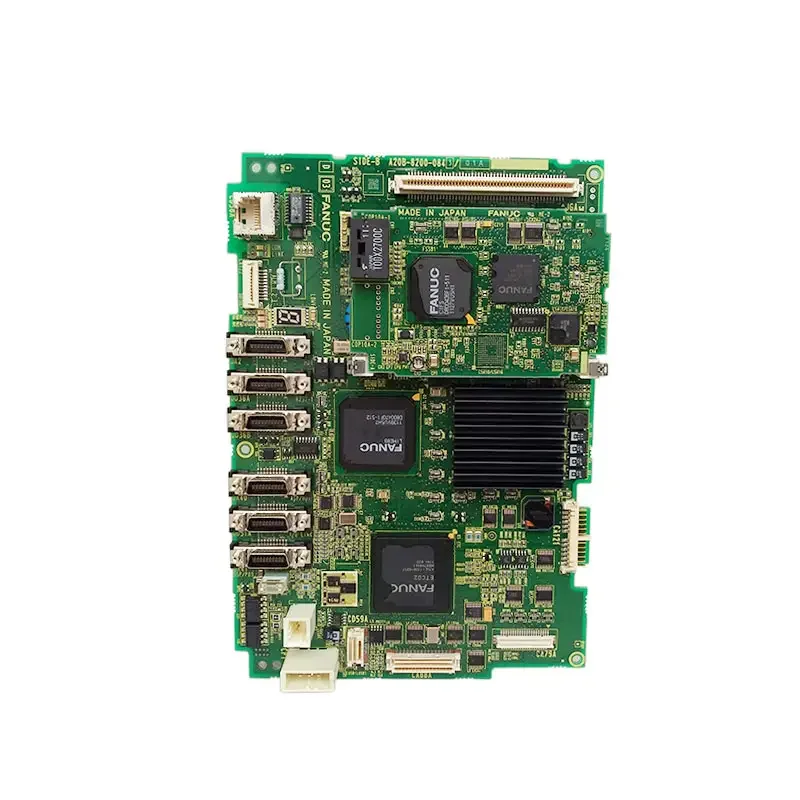 Fanuc Oi system control board  circuit cnc pcb board A20B-8200-0843 used tested okay