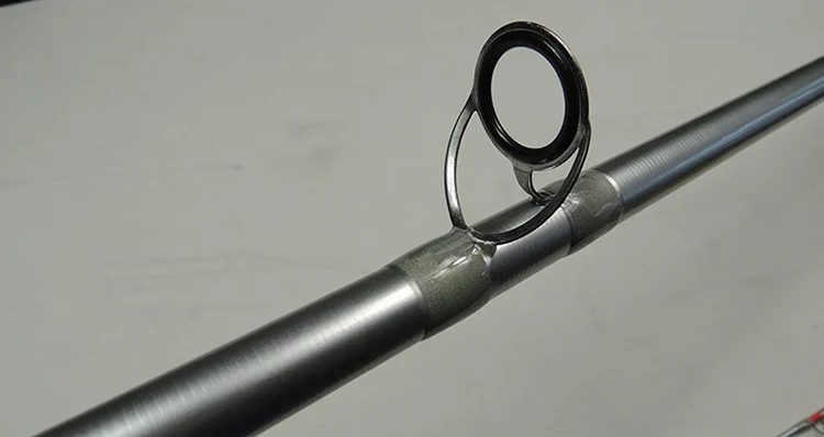 Double-winner Silver 3 Piece 15ft 4.5m Carbon Long Cast Shore Rod Beachcasting Rod Spinning Sea Fishing Surf Fishing Rod