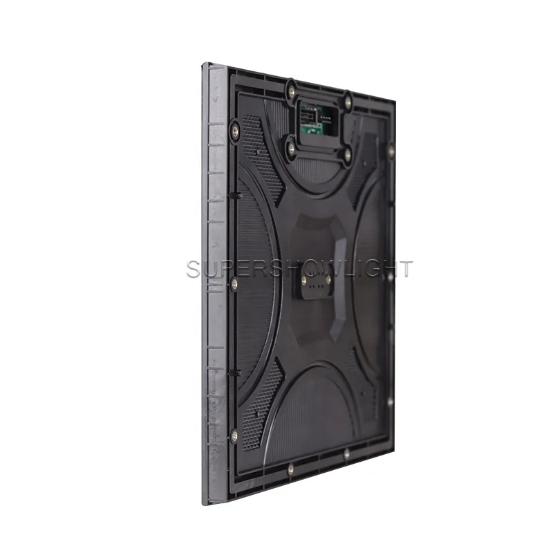 Hd полноцветный Rgb светодиодный модуль P3.9 250x250 уличный экран панели