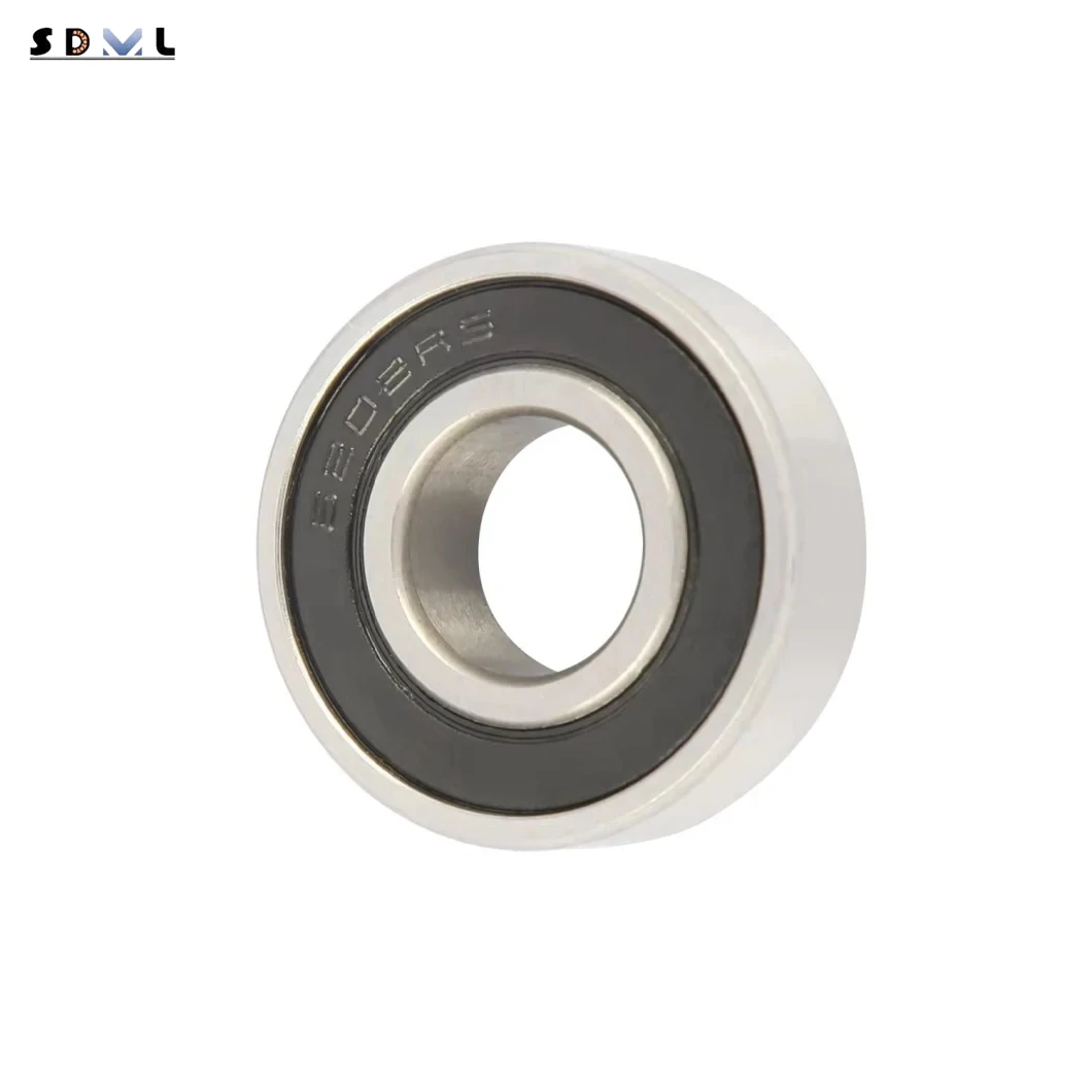 China Famous  manufacturer ball bearing 6317 2RS 6318 2RS 6319 2RS bearing