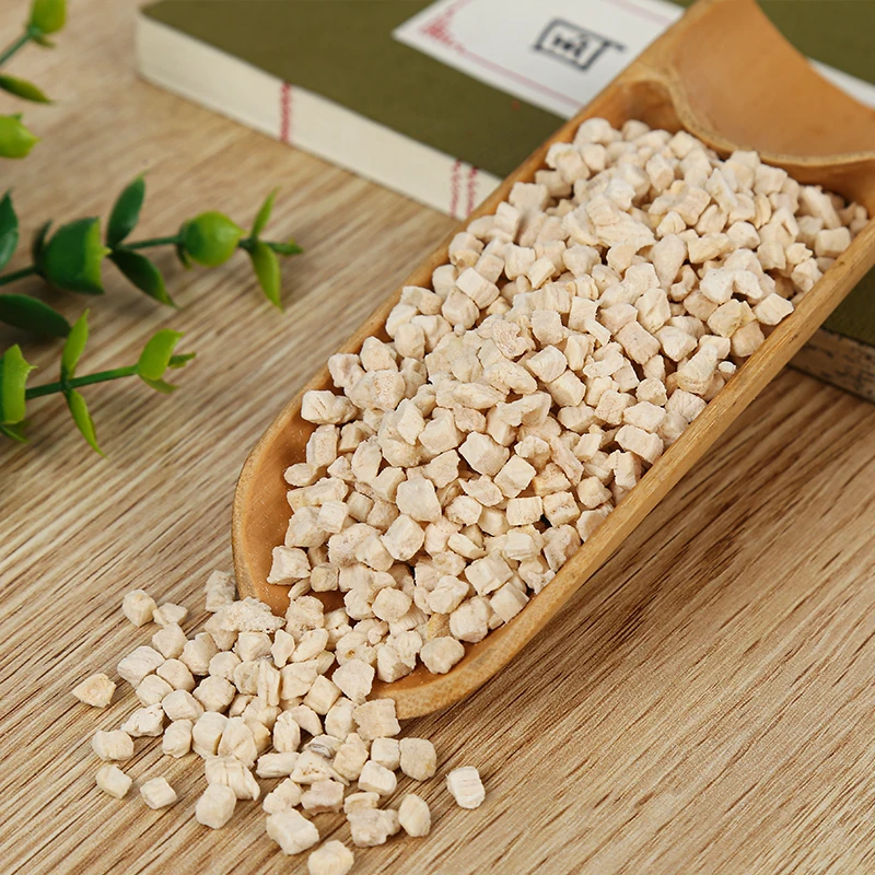 Wholesale Freeze Dried Chicken Cubes Factory Direct Sales Price Frozen Chicken Food