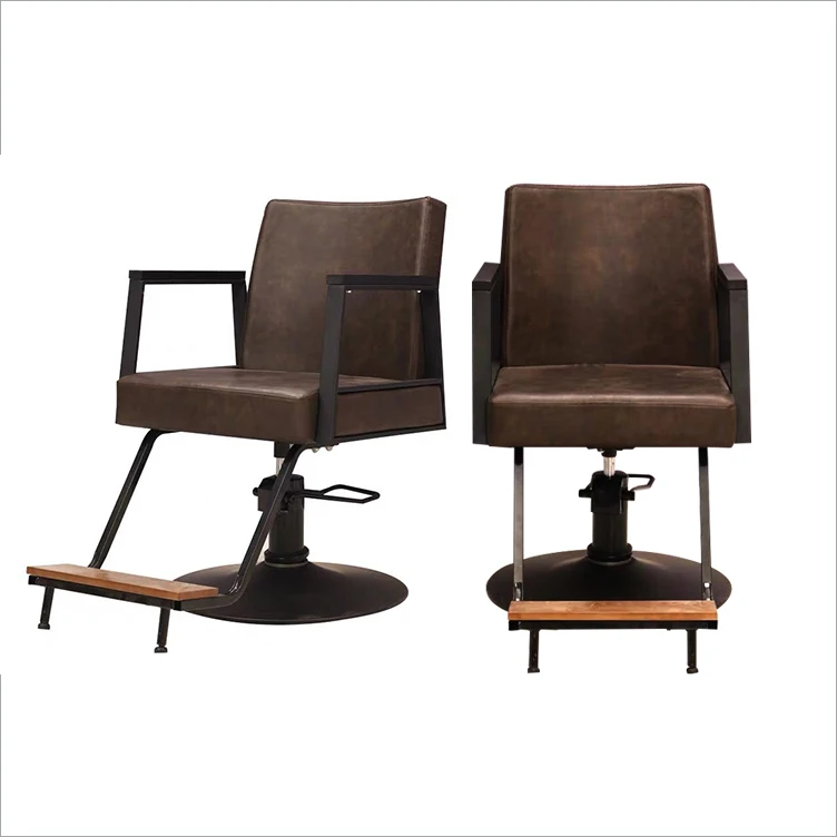 ladies hair stylist salon best leather styling chair furniture for beauty saloon