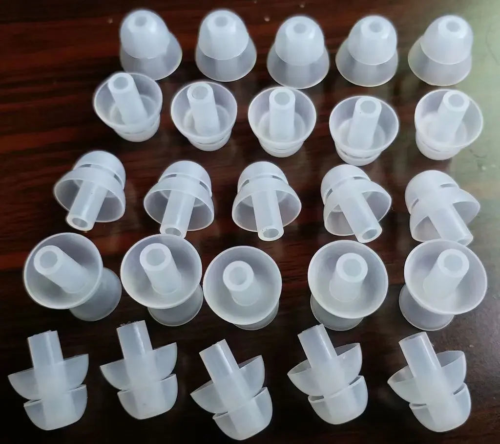 2019 Custom sizes  silicone earplugs