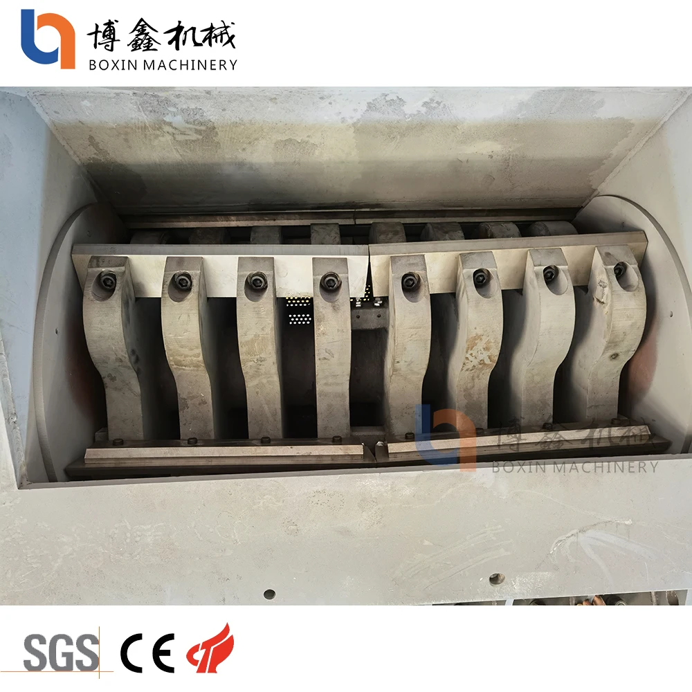 Пластиковая дробилка для ПВХ PP PPR HDPE LDPE PE ABS полиэтиленовая пленка бутылок машина переработки плетеных мешков труб пластика