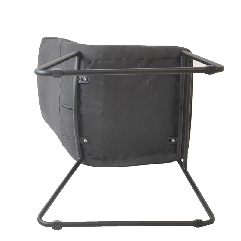 Modern European Dinning Room COWBOY Fabric Surface Dining restaurant Chair