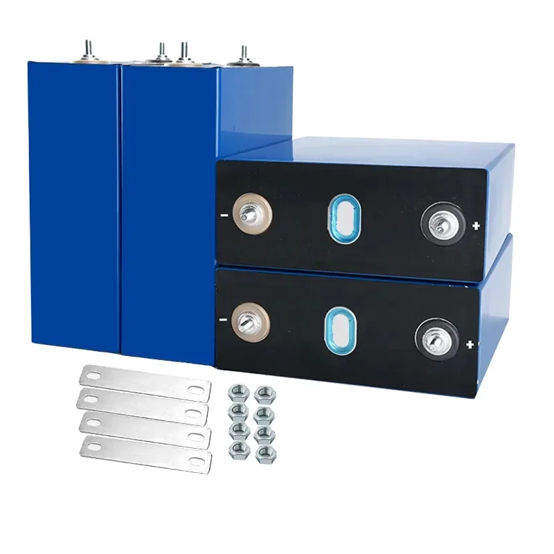 LFP Cell 3.2V 100ah Lithium LiFePO4 Battery Lifepo4 Prismatic Cell