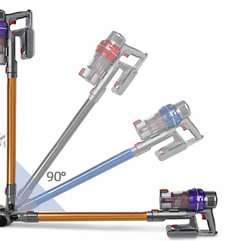 Powerful Brushless Motor Home Room Use Professional Vacuum Cleaner Machine Price