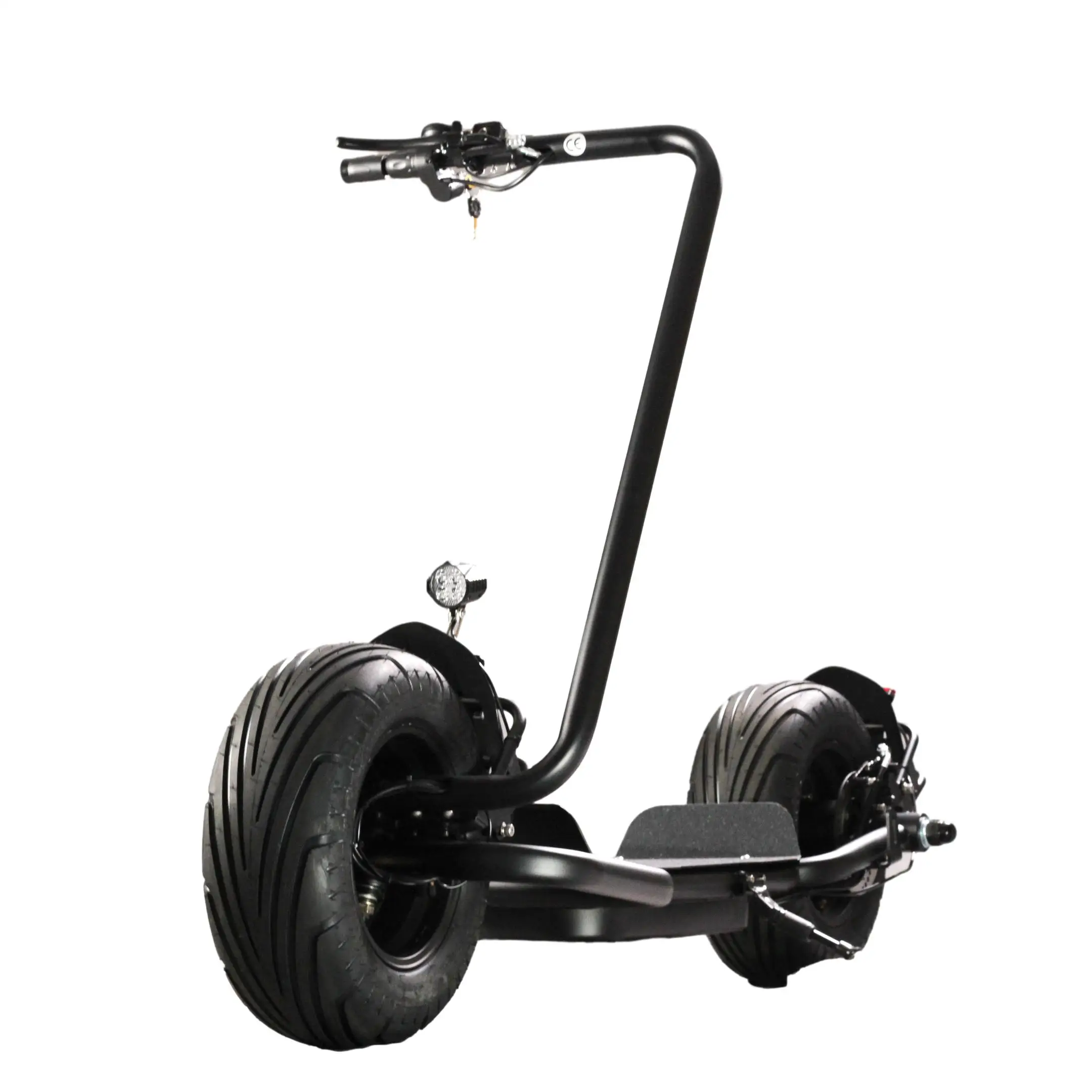Electric Scooter Tyres Seat Custom 2000W Maximum Speed 40km/h with 10 Inch 60V 65km Range Per Charge Powerful with 50km Range