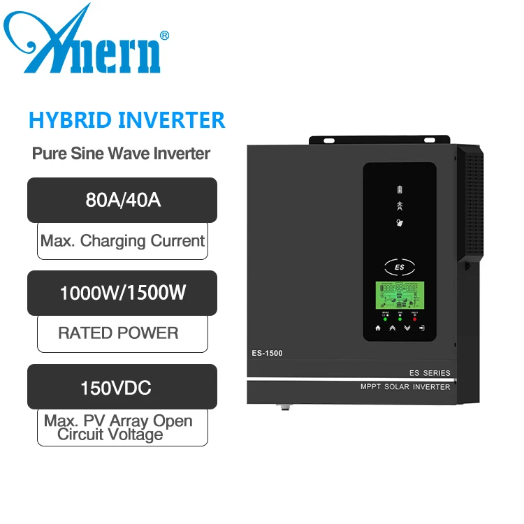 Шэньчжэнь 600 Вт 48 В 3-фазный Солнечный инвертор