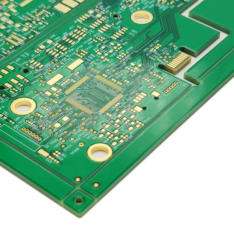 Manufacturer Provide Wholesale Multilayer PCB Printed Circuit Board with Stable Delivery for Consumer Electronic