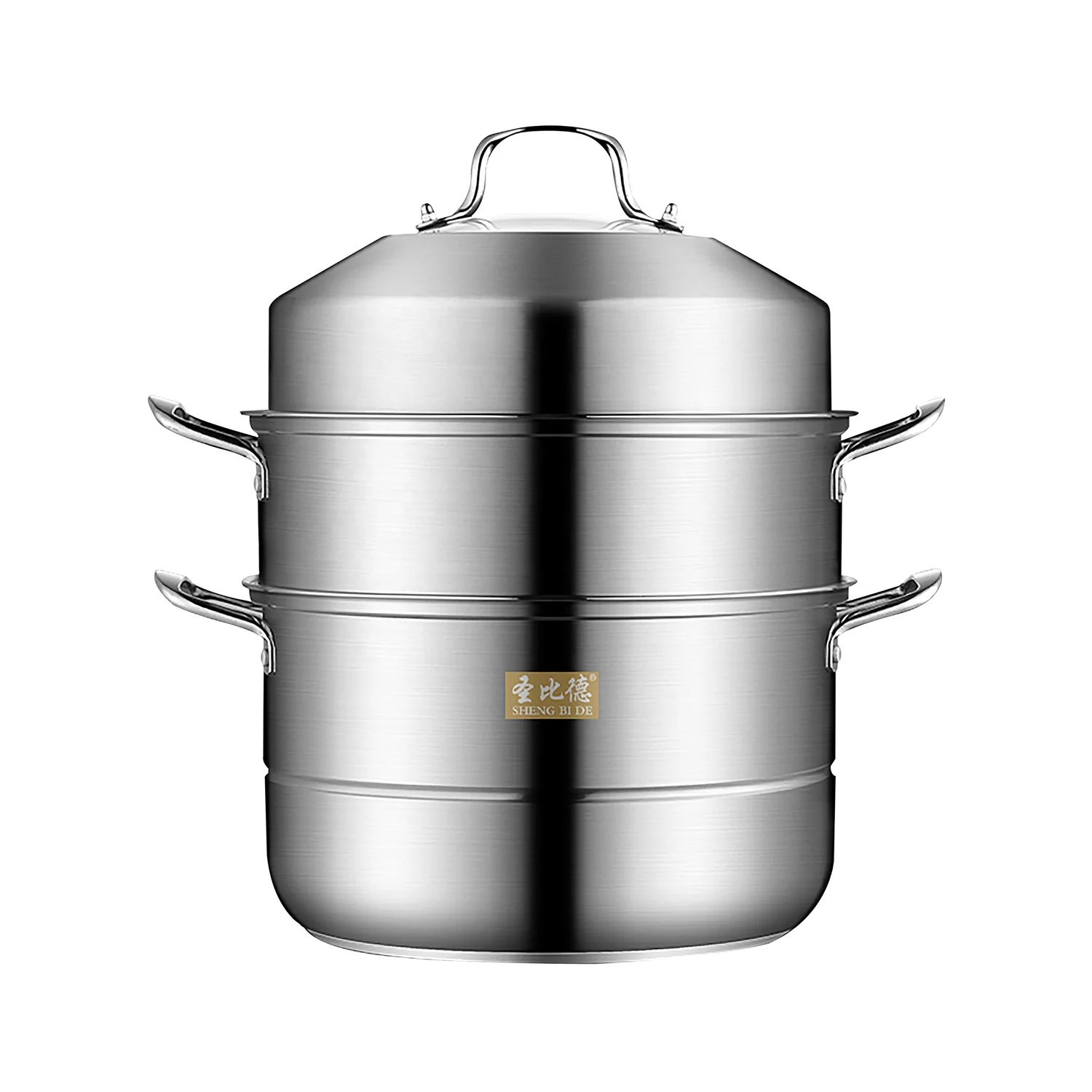 Stainless steel is thickened and deepened Multifunction pots cooking three ply cook pots  Steamer Steamer Multiple-use Cookware