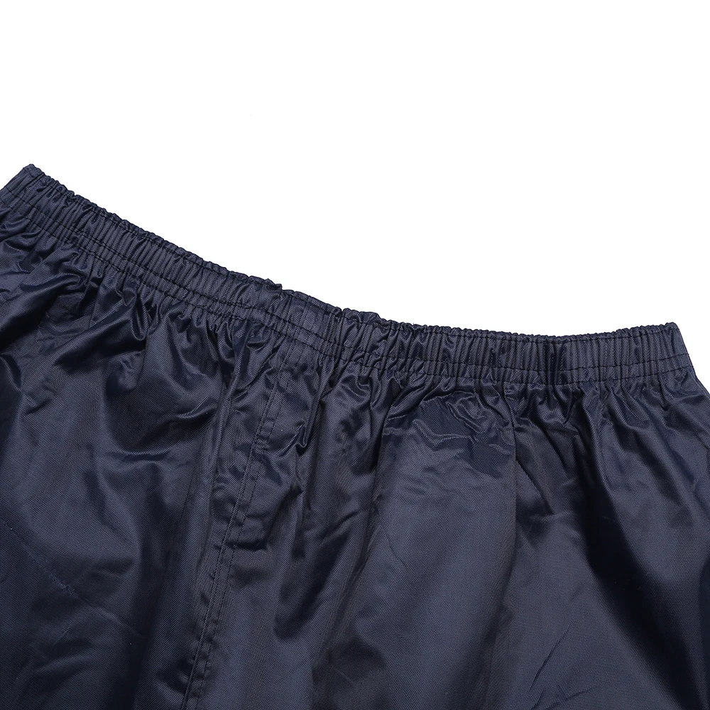 Waterproof Reflective Jacket Rain Coat Reflective Green Rainsuit