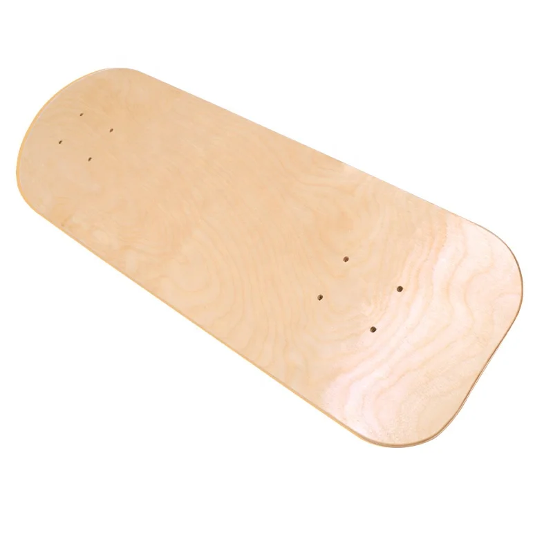 manufacture custom maple pet blank skateboard deck for pet